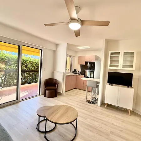 Apartment Chemin Du Puy - For 2 People - Parking - Wifi -swimming Pool *